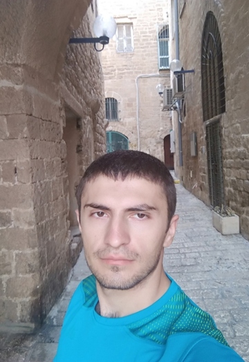 Моя фотография - Ruslan Vicol, 30 из Тель-Авив-Яффа (@ruslanvicol)