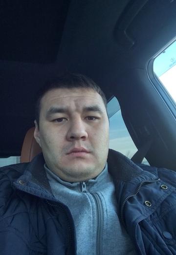 My photo - Daniyar, 43 from Astana (@daniyar3566)