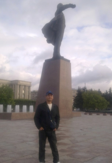 My photo - Sherzod, 40 from Gatchina (@sherzod2070)