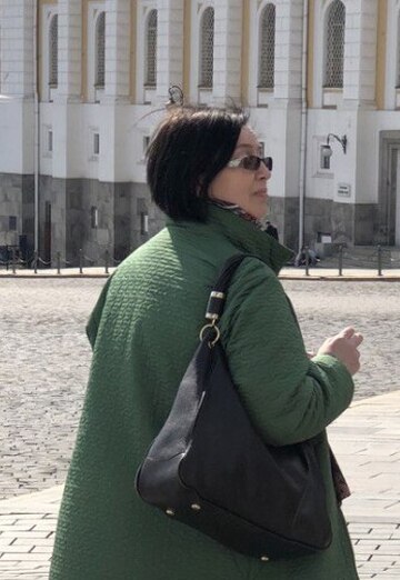 My photo - Olga, 51 from Zelenograd (@olga362265)