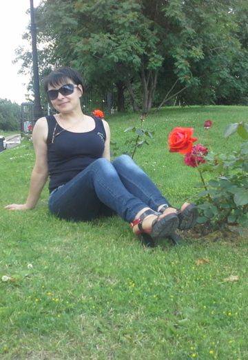 My photo - Marina, 41 from Zelenograd (@marina165501)