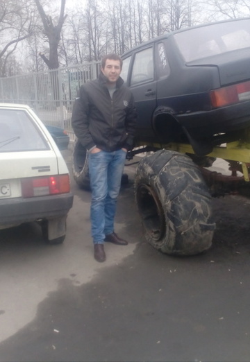 Моя фотография - Александр, 34 из Подольск (@aleksandr644771)