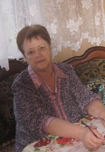 My photo - NINA, 70 from Kursk (@nina9987)