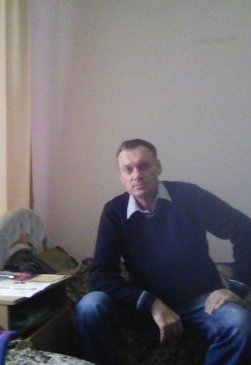 Моя фотография - Сергей, 63 из Сосновый Бор (@sergey8705246)