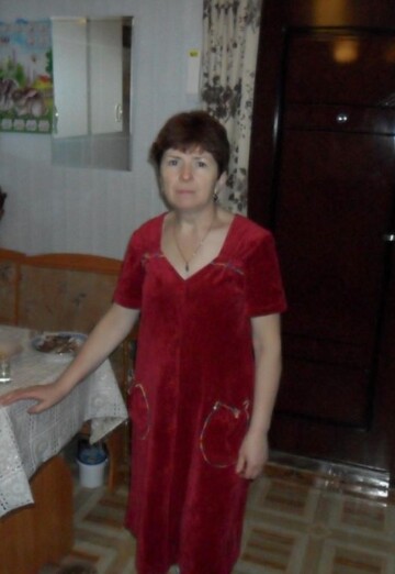 Моя фотография - Ирина, 59 из Нижневартовск (@irina203238)