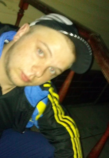 My photo - andrei, 28 from Asbest (@andrei12202)