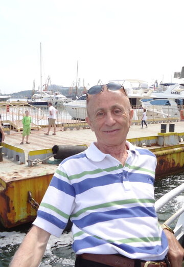 My photo - vladimir, 79 from Tel Aviv-Yafo (@vladimir301881)