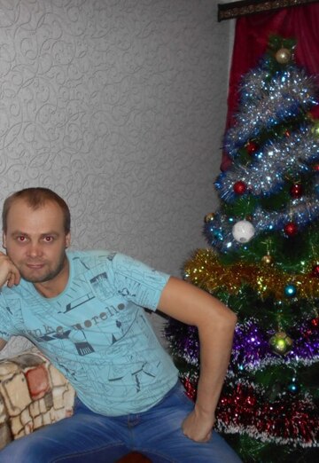 Моя фотография - Вадим, 41 из Торжок (@vadim72399)