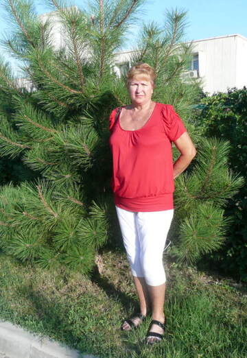 My photo - Antonina, 74 from Belgorod (@antonina641)
