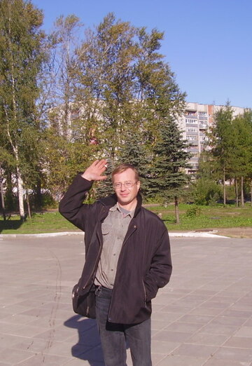 Моя фотография - Марк, 56 из Ярославль (@mark12745)