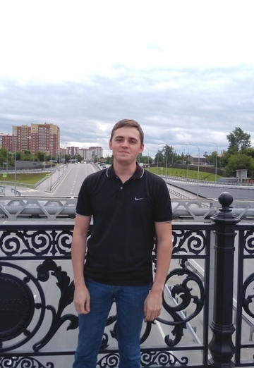 My photo - Maksim, 30 from Ufa (@maksim219781)