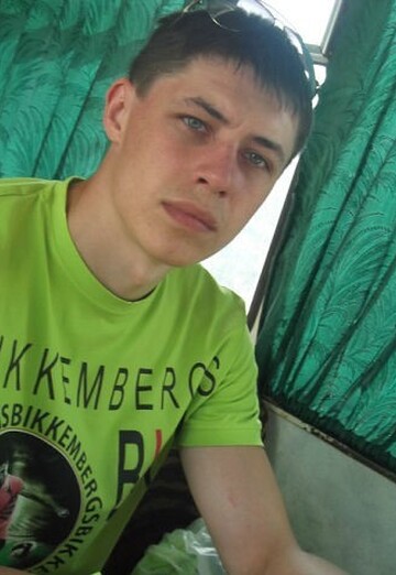 My photo - Ilya, 31 from Kadiivka (@ilya80449)