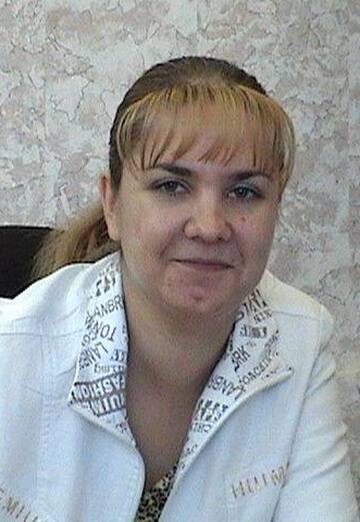 Моя фотография - Ирина, 40 из Степногорск (@irina59565)