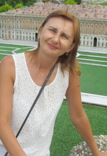 My photo - Elena, 53 from Salihorsk (@elena487462)