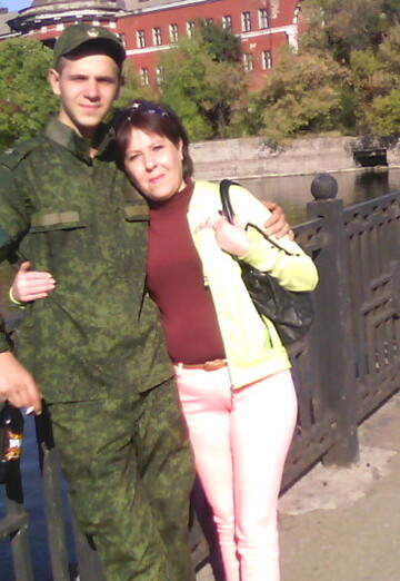 Моя фотографія - Светлана Владимировна, 48 з Алчевськ (@svetlanavladimirovna36)