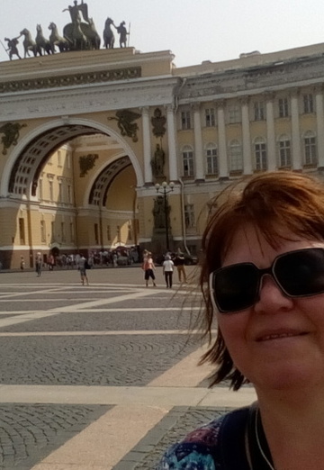 My photo - Natalya, 54 from Usolye-Sibirskoye (@natalya174717)