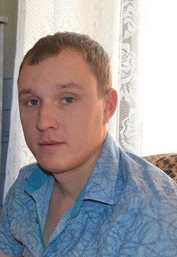 My photo - andrey, 39 from Yaroslavl (@andrey432037)
