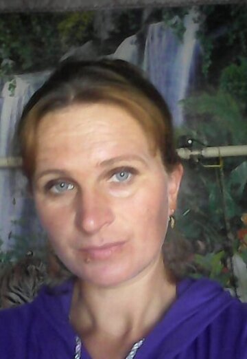Моя фотография - Наташа, 43 из Старобельск (@nata10656)