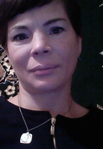 My photo - Elena, 58 from Arkhangelsk (@elena48241)