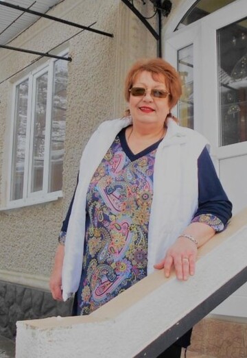 My photo - Tatyana, 64 from Bălţi (@tatyana251742)