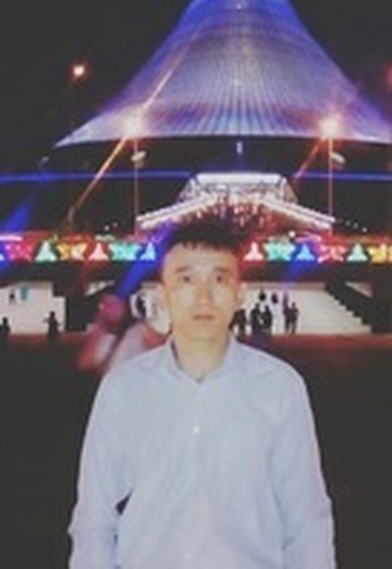 Моя фотография - Мейрамбек, 30 из Талдыкорган (@meyrambek151)