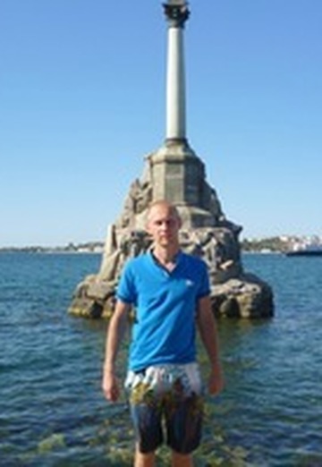 Моя фотография - Игорь, 37 из Белгород (@igor183915)