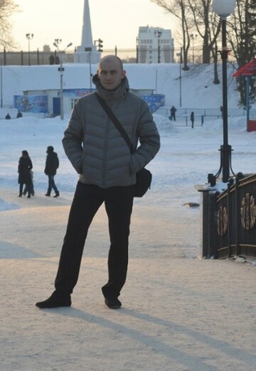 My photo - Kirill, 39 from Vidnoye (@kirill41156)