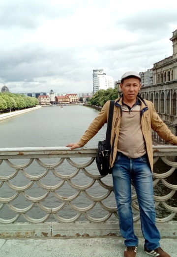 Моя фотография - Uzbek, 44 из Калининград (@uzbek219)