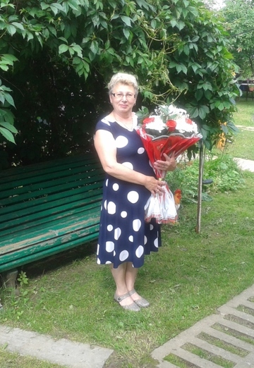 Моя фотография - Любовь, 63 из Москва (@lubaivanovaakateva)
