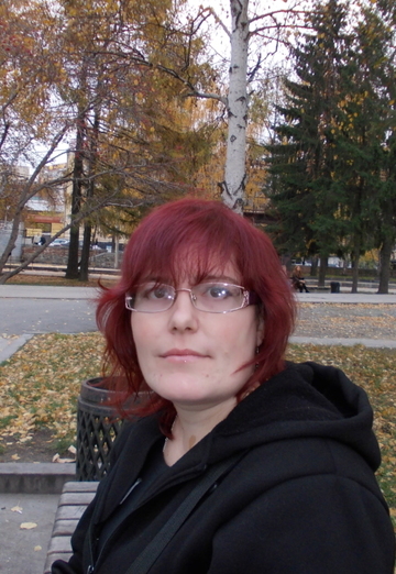 My photo - Elena, 39 from Beryozovsky (@elena59626)