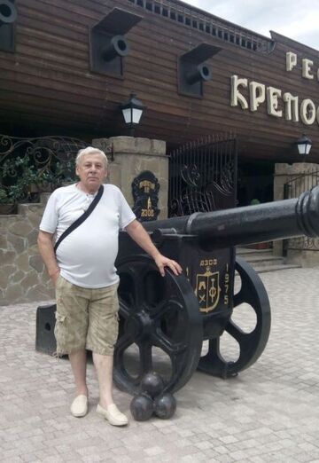 Моя фотография - Константин, 73 из Волгодонск (@konstantin68529)