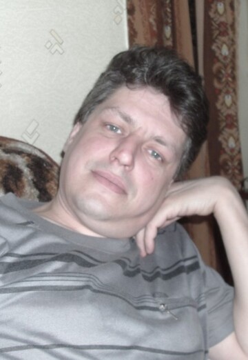 My photo - Aleksey, 50 from Zlatoust (@aleksey292044)