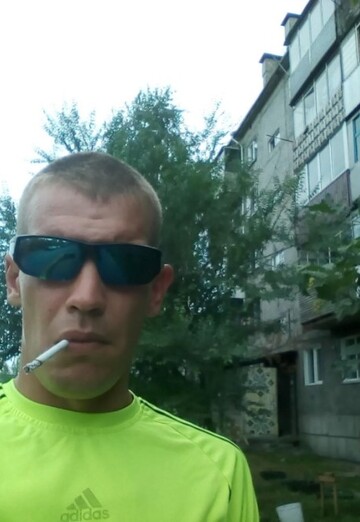 Моя фотография - vladislav, 34 из Мыски (@vladislav34483)