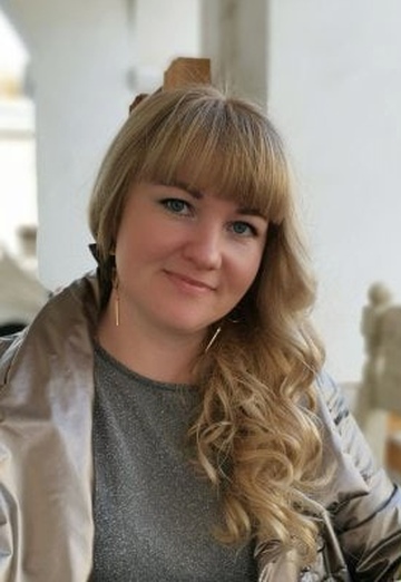 La mia foto - Yana, 40 di Kostroma (@yana73828)