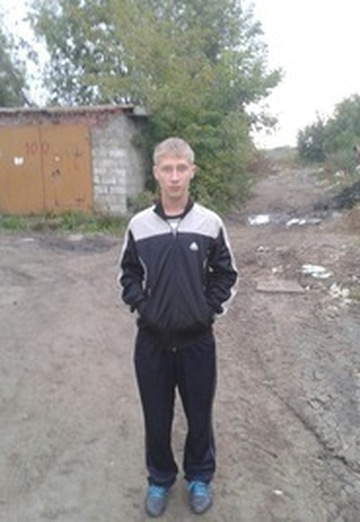 My photo - Jenya, 28 from Saransk (@jenya48532)