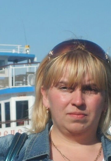 My photo - Olga, 44 from Veliky Novgorod (@olga276772)