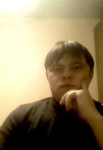 Моя фотография - Антон, 36 из Ермолаево (@anton52818)