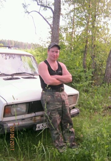 My photo - Dmitriy, 39 from Kaluga (@dmitriy330182)