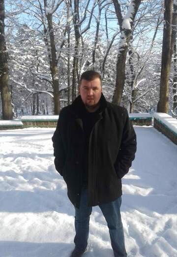 Моя фотография - Святослав, 43 из Пятигорск (@svyatoslav2473)