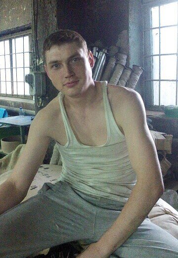 My photo - Ivan, 31 from Chernogorsk (@ivan106039)