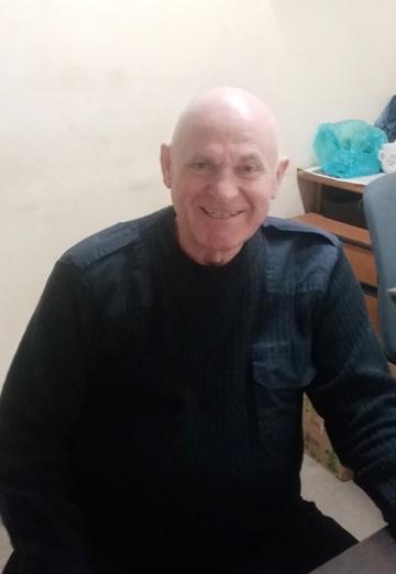 Моя фотографія - Георгий, 63 з Стара Купавна (@georgiy31812)
