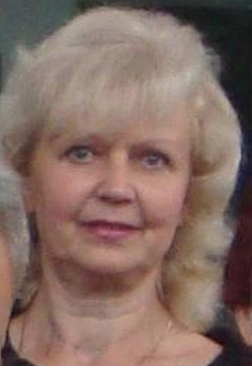 My photo - marija, 68 from Grodno (@marija380)