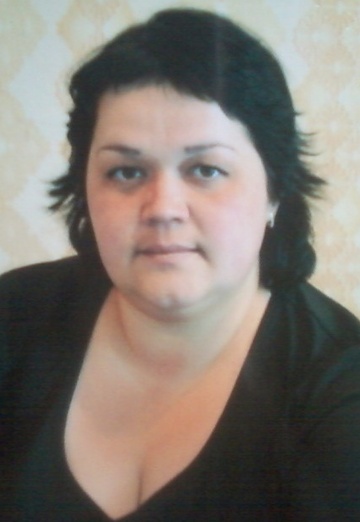 My photo - Elena, 46 from Turinsk (@elena130087)