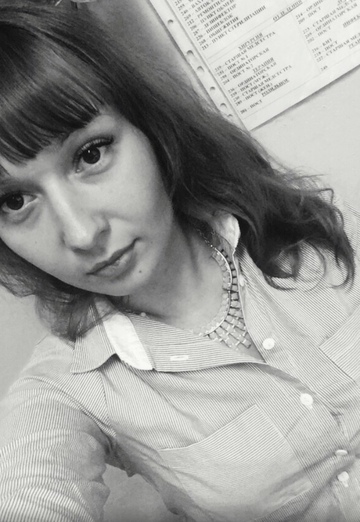 Моя фотография - Алена, 33 из Санкт-Петербург (@alena100312)