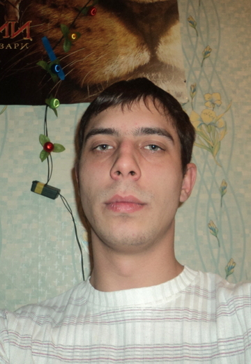 Моя фотография - Александр, 33 из Черногорск (@aleksandr90807)