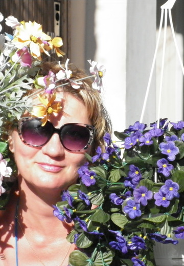 My photo - Irina, 51 from Belgorod (@irina121214)