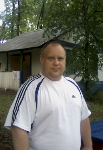 My photo - sergey, 51 from Zhigulyevsk (@sergey239873)