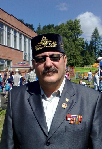 My photo - Marat Marksovich, 66 from Sverdlovsk-45 (@id7323)