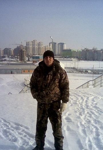 Моя фотография - Данил, 40 из Саранск (@danil23029)