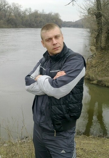 Моя фотография - Павел, 41 из Луганск (@pavel145226)